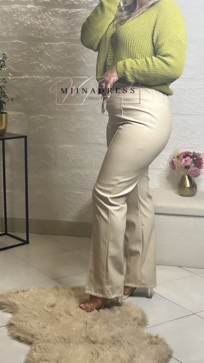 Pantalon Nala Beige