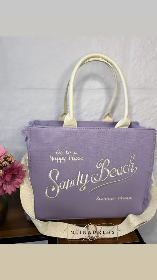 Sac Playa Mauve