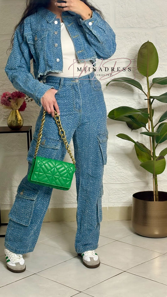 Ensemble Jean A Effet