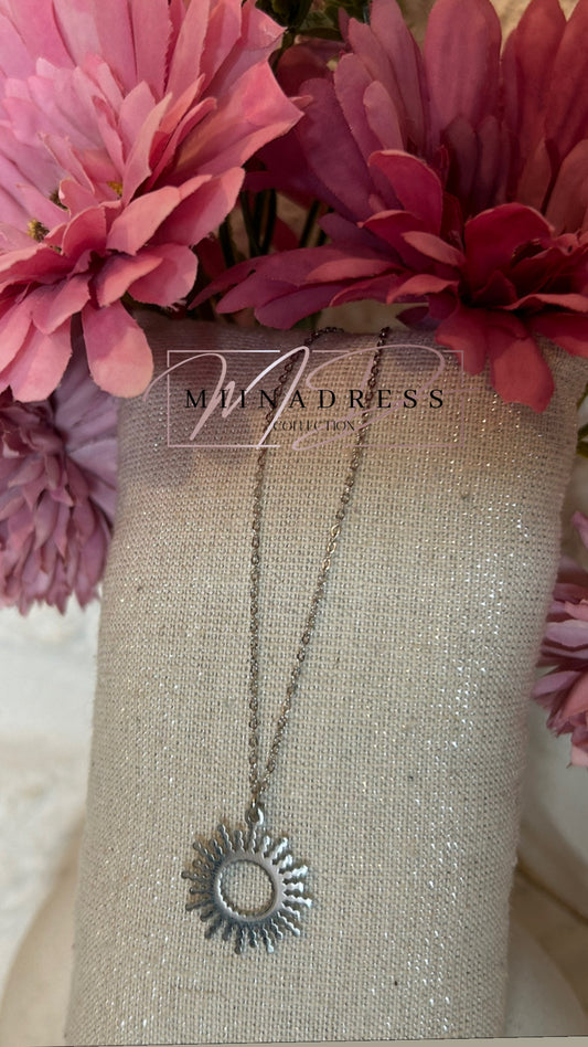 Collier Bella Argenté