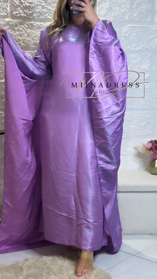 Robe Bayna Violet